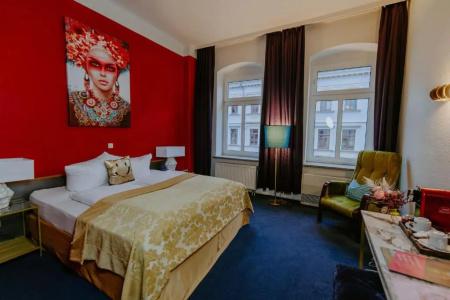 & City Appartements Rothenburger Hof - 5