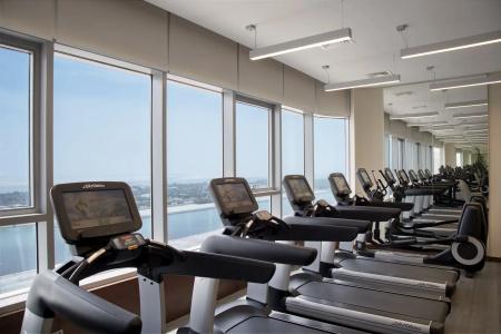 Capital Centre Arjaan by Rotana - 21
