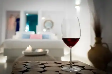 Kima Oia Suites - 13