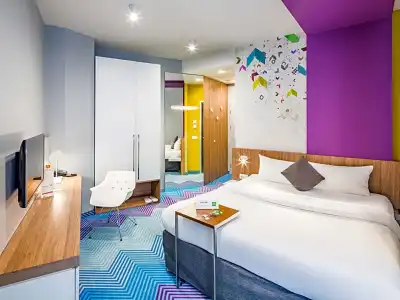 Ibis Styles Lviv Center - 55
