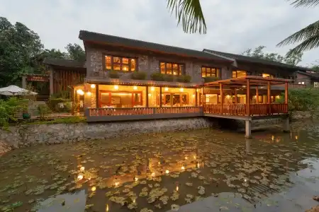 Pilgrimage Village Resort & Spa - 19