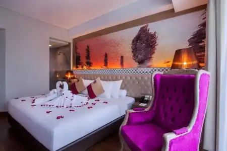 Grand Mercure Yogyakarta Adi Sucipto - 54