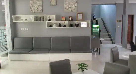 Rosalia Indah Yogyakarta - 1