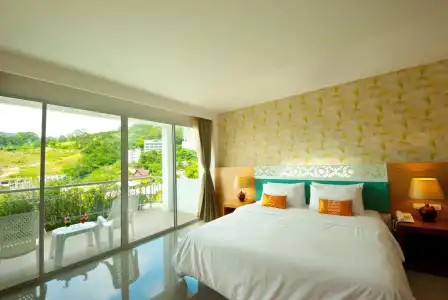 P.S Hill Resort - 1