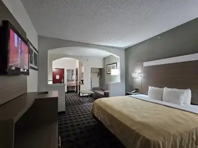 Quality Inn & Suites Irving DFW Airport South - 40