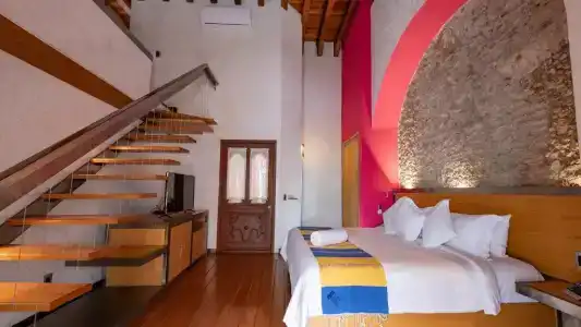 Boutique Casona de la China Poblana - 77