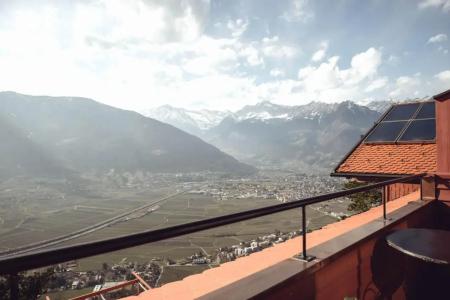 Relais & Chateaux Castel Fragsburg - 17