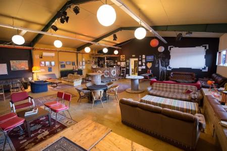 The Freezer Hostel & Culture Center - 33
