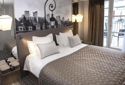 Hôtel La Lanterne & Spa By Timhotel - 140