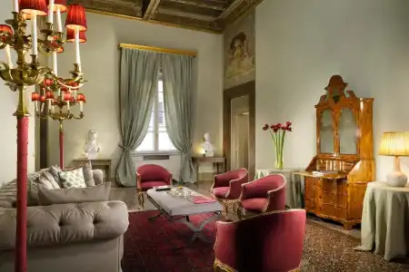 Al Palazzo del Marchese di Camugliano Residenza d'Epoca - 74
