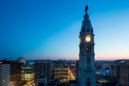 The Ritz-Carlton, Philadelphia - 21