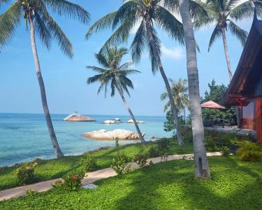 Kupu Kupu Phangan Beach Villas & Spa - 17