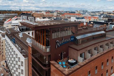 Radisson Blu Seaside, Helsinki - 0