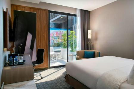 Courtyard by Marriott Mexico City Toreo - 2