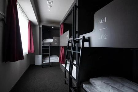 Imano Osaka Shinsaibashi Hostel - 52