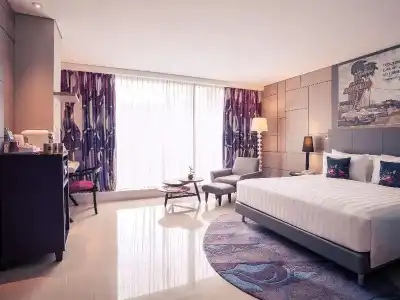 Mercure Jakarta Sabang - 51