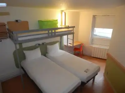 ibis budget Limoges - 4