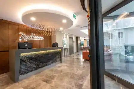 Radisson Istanbul Harbiye - 17
