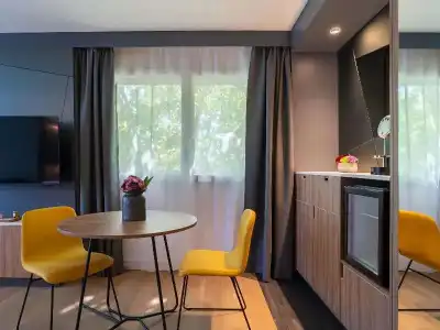 Mercure Montpellier Centre Antigone - 53