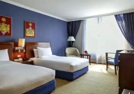 Hyatt Regency Bangkok Suvarnabhumi Airport - 0