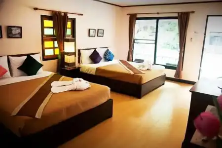 The Sylvana Pai Boutique Resort - 38