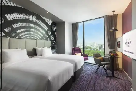 Mercure Bangkok Makkasan - 5