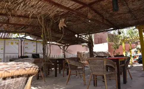 Bedouin Garden Village, Dive - 25