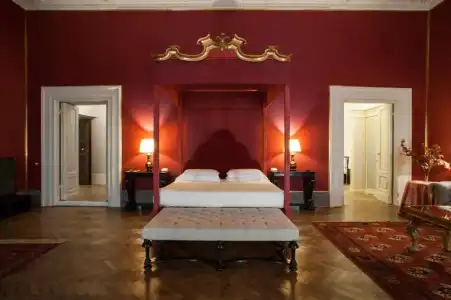 Al Palazzo del Marchese di Camugliano Residenza d'Epoca - 83