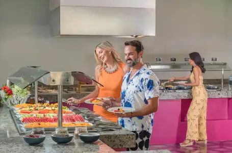 Temptation at The Tower Cancún All Inclusive - Adults Only - 31