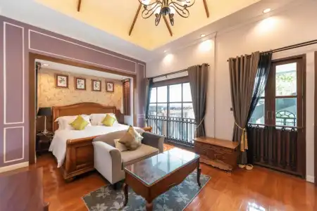 V heritage villa chiangmai - 58