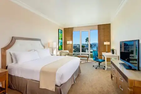 DoubleTree by Hilton San Diego Bayside - 34