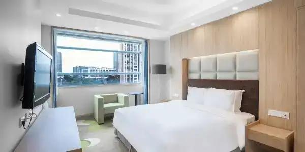 Holiday Inn Changzhou Wujin by IHG - 60