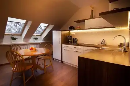 City Residence Apartment - 42