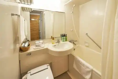 Sotetsu Fresa Inn Nagano Zenkojiguchi - 36