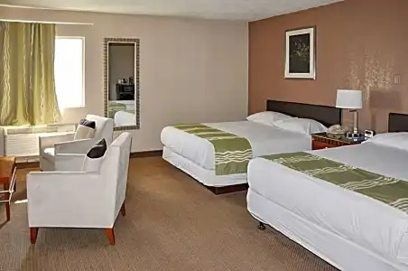 Bison Inn & Suites on University - 44
