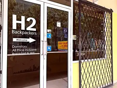 H2 Segama Backpacker - 0
