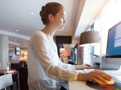 Novotel Suites Paris CDG Airport Villepinte - 13
