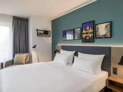 Mercure Hannover Oldenburger Allee - 22