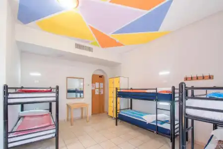Alessandro Palace & Bar - Hostel - 53