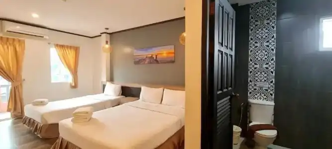 SB Living Place Phuket Town - 96