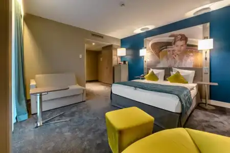 Mercure Berlin Wittenbergplatz - 69