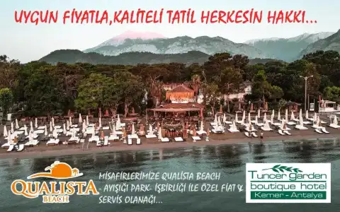 Tuncer Garden - 22