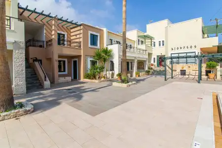 Dionysos Apartments and Studios - 0