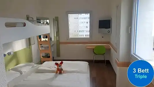 Ibis Budget Berlin Ost - 23