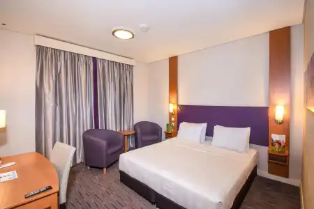 Premier Inn Dubai International Airport - 30