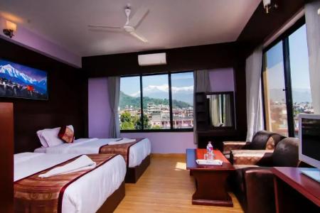 Trekkers Inn - 117