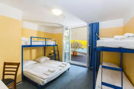 Pegasus Hostel - 2