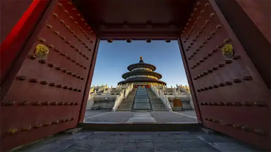Marco Polo Parkside Beijing - 36