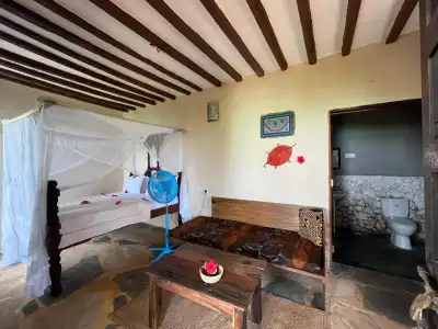Sazani Beach Lodge and Tidal Lounge - 19