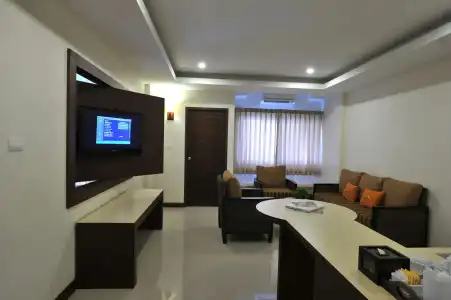 The Charm Boutique Resort and - 6